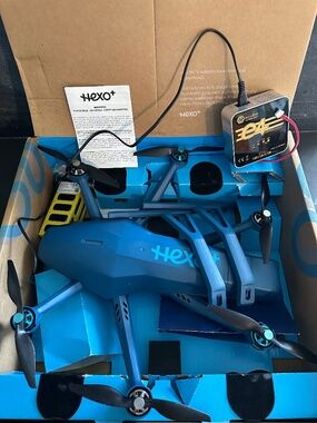 Hexo plus Drone TOMO00617405